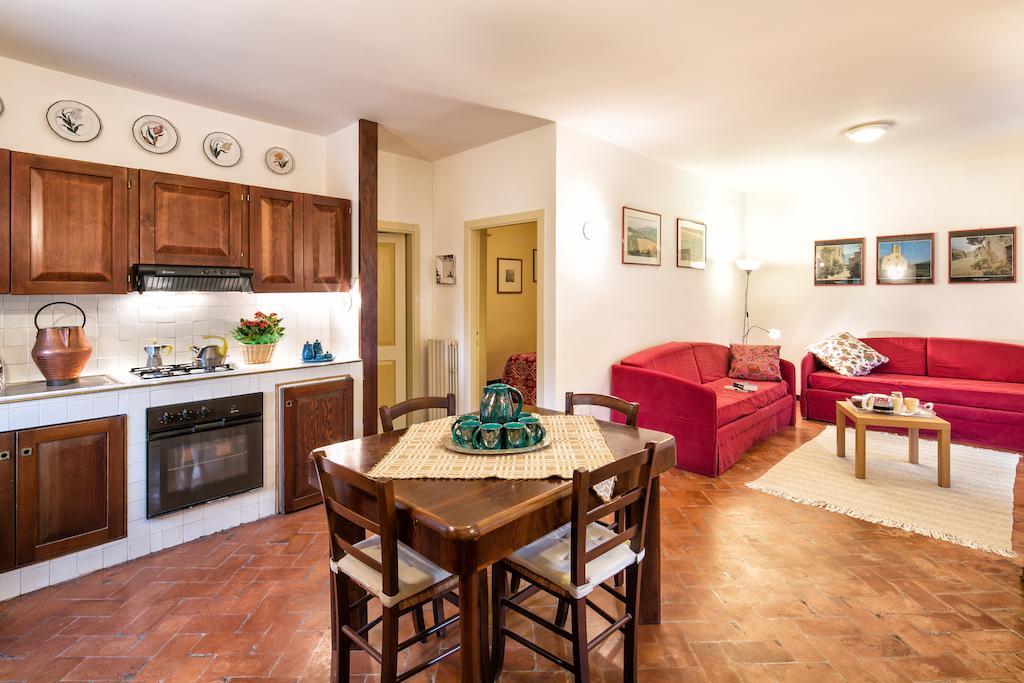Residence Menotre Rasiglia Zimmer foto